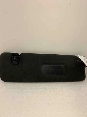 2013-2019 BMW M6 F13 COUPE OEM RIGHT FRONT SUN SHADE VISOR 51168052478 - Image 1 of 4