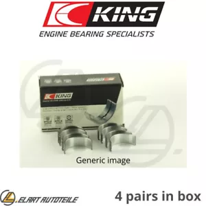 CUSCINETTI VOLUMINO +0,25mm PER HONDA EW4/EW2/EW3/D15A1 1.5L 4cyl CIVIC III ACURA 1.5L - Foto 1 di 7