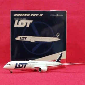 Jcwing 1/400 Boeing 787-9 Polish Airlines Lot - Picture 1 of 4