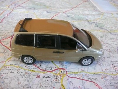 CITROËN C 8 Or 2002 NOREV  1/43 - Photo 1/4