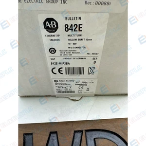 842E-MIP3BA AB Encoder Ethernet UPS Express 842EMIP3BA Spot Goods New in Box - Picture 1 of 5