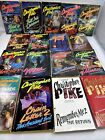 Christopher Pike Lot of 17 Books, Vintage 90s Young Adult Horror