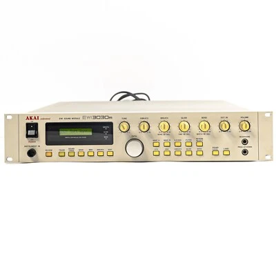 Módulo de sonido PCM digital Akai EWI3030m para sintetizador de viento Foto 1 de 4
