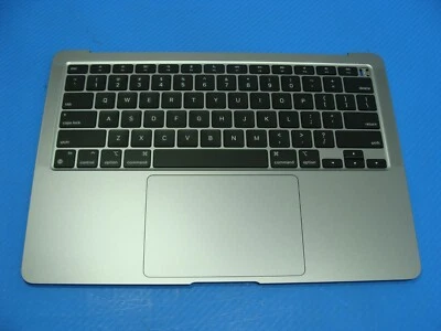 MacBook Air 13" A2337 2020 MGN63LL Estuche Superior Apoyamanos Sin Batería Gris 631-06258 Foto 1 de 4