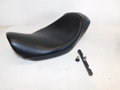 Harley Davidson Corbin Dyna Super Glide FXD Wide Glide 06-17 Hollywood Seat - Image 1 of 4