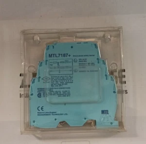 MTL7187+ SHUNTDIODE SICHERHEITSBARRIERE NEU OFFEN MTL 7187 - Bild 1 von 7