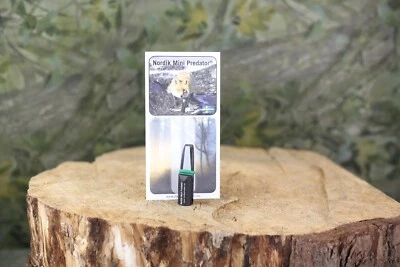 NORDIK MINI PREDATOR, DER FUCHSLOCKER, RAUBWILDJAGD, FUCHSJAGD, LOCKJAGD NEU !!