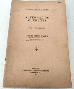 The Project Method of Teaching First Edition Instruction Paper Manuals Lot of 12 - Picture 1 of 24