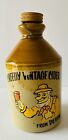 Creedy Vintage Cider From Devon 750Ml Ceramic Jug Bottle Vgc Free Post