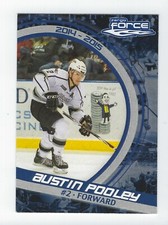2014-15 Fargo Force (USHL) Austin Pooley (Ohio State)