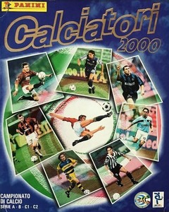 1999 2000 Panini Footballers Newsstand Figures for Set 2 to 360