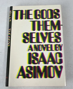 Isaac Asimov THE GODS THEMSELVES  Book Club Edition - Picture 1 of 9