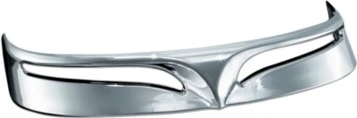 Para-lama traseiro Kuryakyn ponta cromada acento 2007-2017 Harley-Davidson Softail - 7787 - Imagem 1 de 3