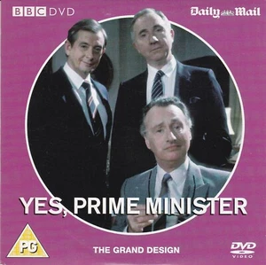 YES, PRIME MINISTER The Grand Design - Bild 1 von 3