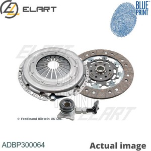 CLUTCH KIT FOR FORD FOCUS/II/Turnier/Station/Wagon/C-MAX VOLVO S40/Sedan V50