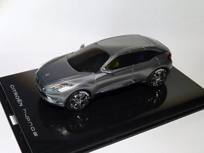 RARE Citroën concept HYPNOS salon Paris 2008 au 1/43 de NOREV AMC018963 PM0029 - Photo 1/4