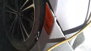 Used Side Marker Light Assembly fits: 2014 Scion FR-S Side Marker outer bumper c - Picture 1 of 13