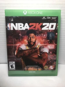 NBA 2K20 (Microsoft Xbox One, 2019) XB1 - Foto 1 di 2