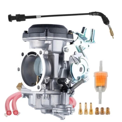 Kits de carburador CV40 para Harley Davidson Sportster 883 1200 XL883 XLH1200 88-06 Foto 1 de 4