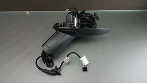 Espejo retrovisor exterior izquierdo calefactable original Porsche Macan 95B 95B857507 - Imagen 1 de 6