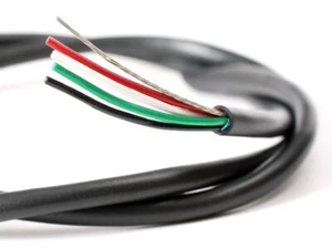 Cable Gavitt, 4 conductores, 28 AWG - Imagen 1 de 1