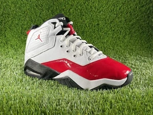 Nike Air Jordan B'Loyal GS Blanco Gimnasio Rojo CK1425-106 | Talla 5,5 Años - Imagen 1 de 12