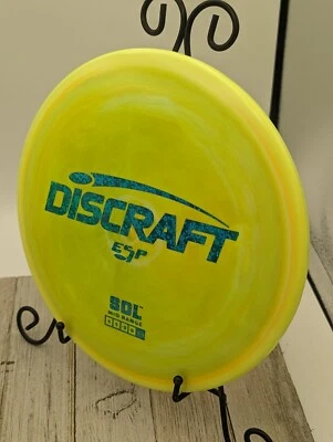  New Discraft ESP Sol Midrange Disc Golf Disc 173-174 Grams - Image 1 of 4