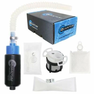 Quantum EFI Intank Fuel Pump & Strainer for 16-21 Husqvarna 701 Enduro Supermoto - Image 1 of 3