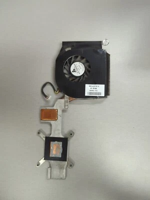 Genuine Compaq Presario F700 F500 V6000 CPU Fan + Heatsink 449961-001 - Image 1 of 4