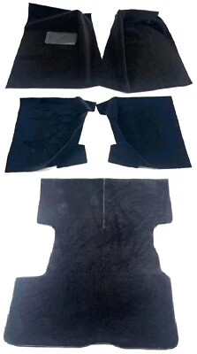 НОВЫЙ КОМПЛЕКТ КОВРОВ: подходит для Nissan 300ZX 1984-1989 2 + 2 - Изображение 1 из 2