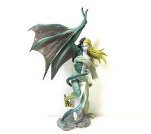 Kotobukiya One Coin Shin Megami Tensei Trading Figure Vouivre - Picture 1 of 7