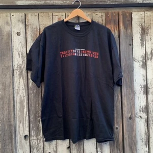 Camiseta rara de promoción de Roddenberry Days Missing Comic-Con 2009 - Imagen 1 de 6