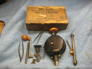 ZIM All Steel Reciprocating Progressive Valve Grinder No.306 Tool - Picture 1 of 4