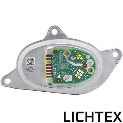 ORIGINAL AL LED 7491663 Tagfahrlicht Blinker Scheinwerfer Modul links für BMW - Bild 1 von 4