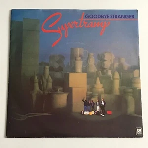 Supertramp - Goodbye Stranger 7" Vinyl Record - AMS 7481 EX/EX - Picture 1 of 4