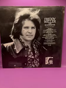 Freddy Weller – The Roadmaster Vinyl, LP 1972 Columbia – KC 31769 EX/VG++ - Picture 1 of 6