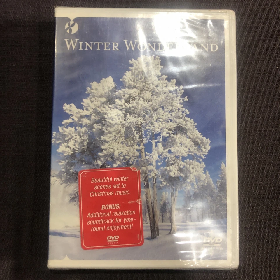 Winter Wonderland Reflections of Nature DVD B590