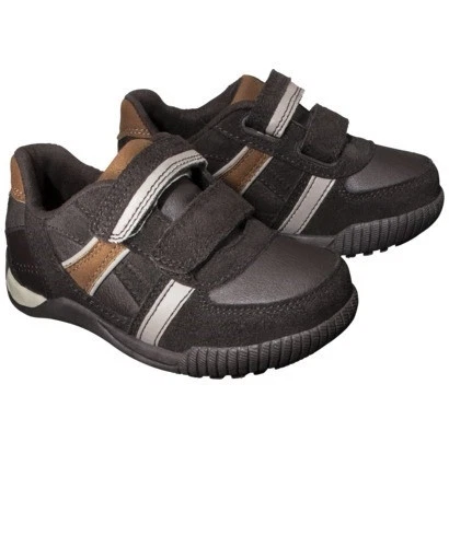 Toddler Boys Brown Harry Casual Shoe by Cherokee Size 7, 8 or 10 NWT! - Image 1 of 1