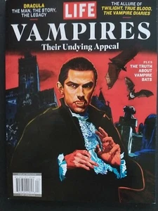 Life Magazine Vampires Their Undying Appeal - Picture 1 of 2