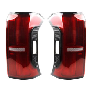 Pair For Toyota Tacoma 2024 2025 Driver & Passenger Side LED Tail Light Assembly - Picture 1 of 13