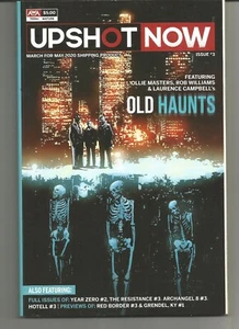 Upshot Now Magazine March 2020 Issue #3 - Ollie Masters, Rob Williams Old Haunts - Picture 1 of 2