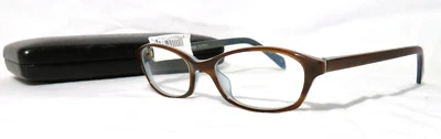 Armação de óculos Oliver Peoples, Itália OV 5164 1100 NOVA Alix 47-16-135 - Imagem 1 de 4