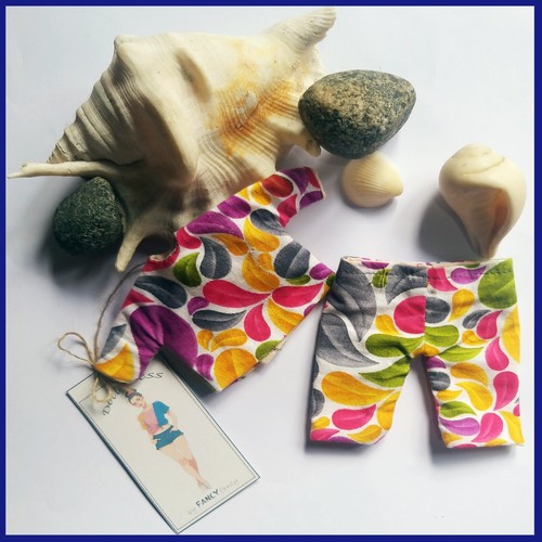 VETEMENTS Camicia abito bambola e abito da festa casual colorato tre quarti per ragazza