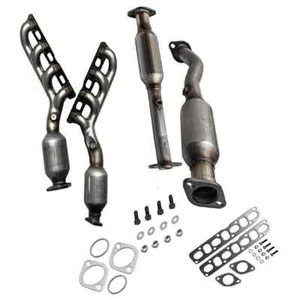 Nissan Armada, Pathfinder, Titan 5.6L All 4 Catalytic Converter For 2004-2015 - Picture 1 of 5