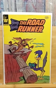 Beep Beep The Road Runner Comic Book #100 1982 - Picture 1 of 12