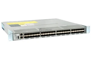 DS-C9148S-K9 CISCO MDS 9148 48 PORT 16GB SFP+ MULTILAYER FABRIC SWITCH - Picture 1 of 7