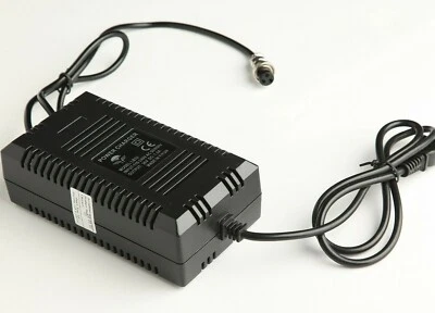 36伏直流充电器f凝胶SLA电池f电动滑板车ebike 120/240伏 — 第 1/3 张图片