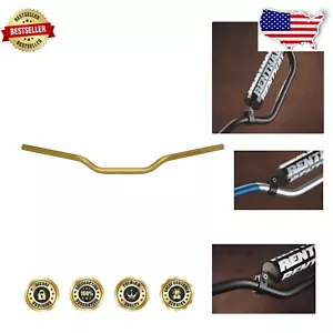 Premium 7/8" Aluminium Gold Lenker mit eloxiertem Schutz für den Straßenverkehr - Bild 1 von 9