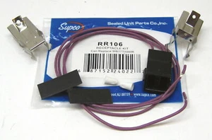 Supco RR106 for GE WB17T10006 Range Terminal Burner Block Receptacle Kit - Picture 1 of 3
