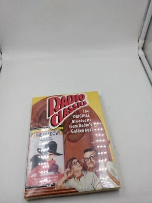 RADIO CLASSICS The Original Broadcasts from Radio's Golden Age Cassettes - Image 1 of 4